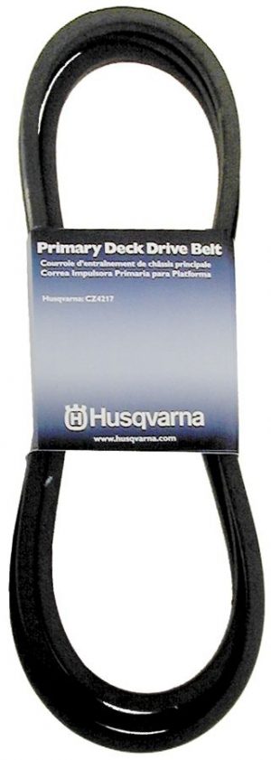 Husqvarna deck belt for selected 48" models - Secondary belt.