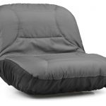 Tractor seat cover