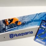 Genuine Husqvarna Bar & Chain combo - To suit Husqvarna 15" - 64DL .325 x .050.